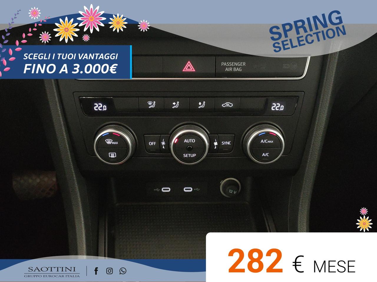 1.5 ecotsi Business 150 CV DSG