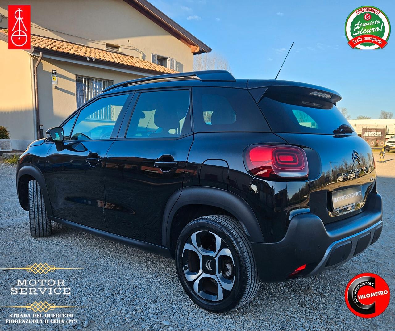 Citroen C3 Aircross PREZZO FINALE E REALE