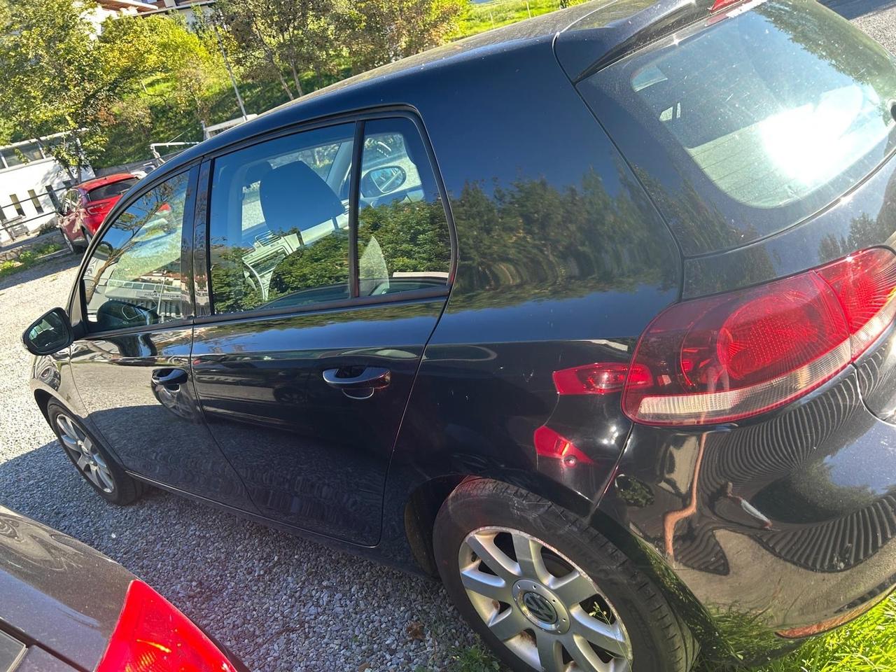 Volkswagen Golf 2.0 TDI 140CV DPF 4m. 5p. Comfort.