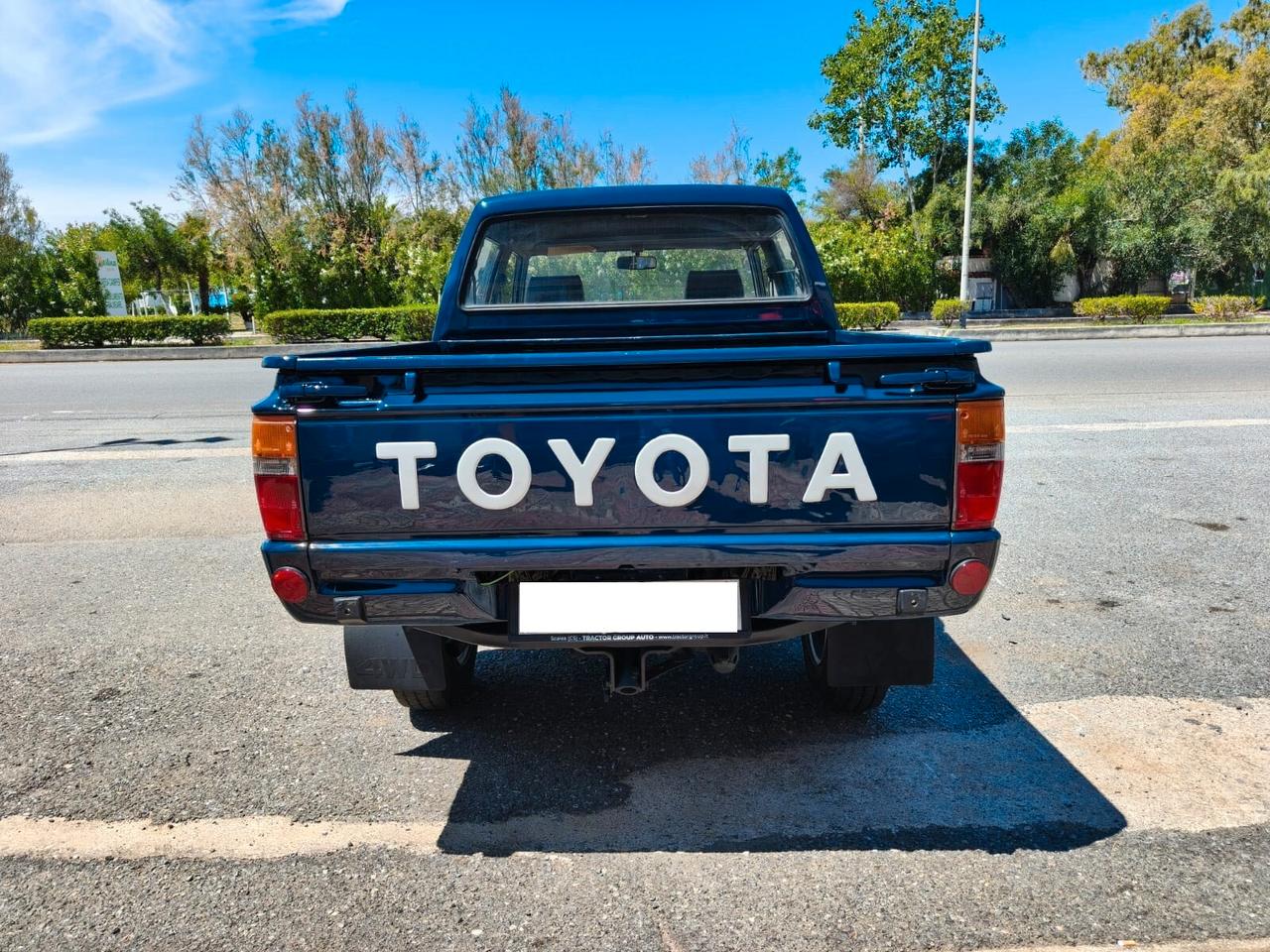 Toyota Hilux LN 65 - 4 porte – 4x4