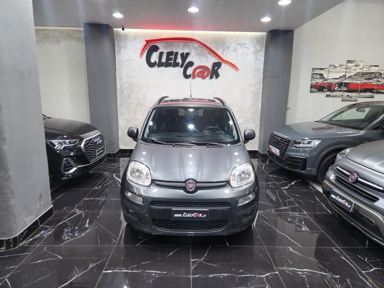 Fiat Panda 1.3 MJT 95 CV S&S Lounge