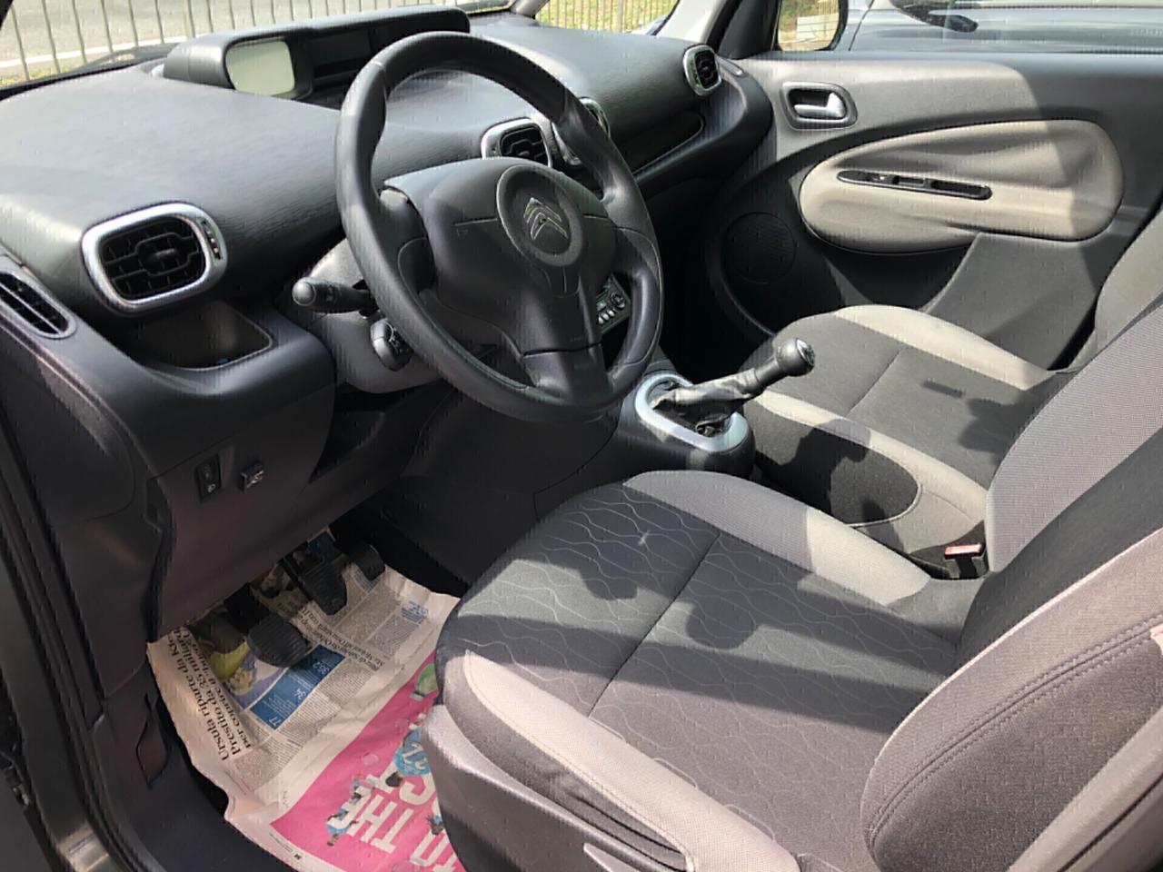 Citroen C3 Picasso C3 Picasso 1.6 HDi 90 Exclusive