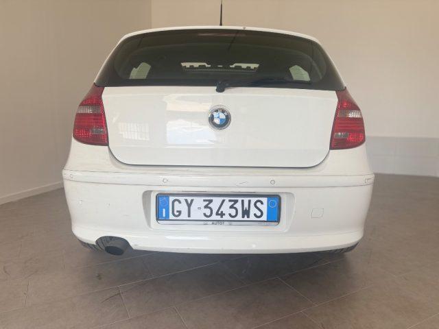 BMW 118 d cat 5 porte Futura DPF