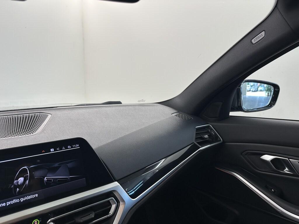 BMW Serie 3 Touring 318 d Mild Hybrid 48V Msport Steptronic