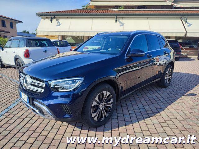 MERCEDES-BENZ GLC 300 d 4Matic Sport