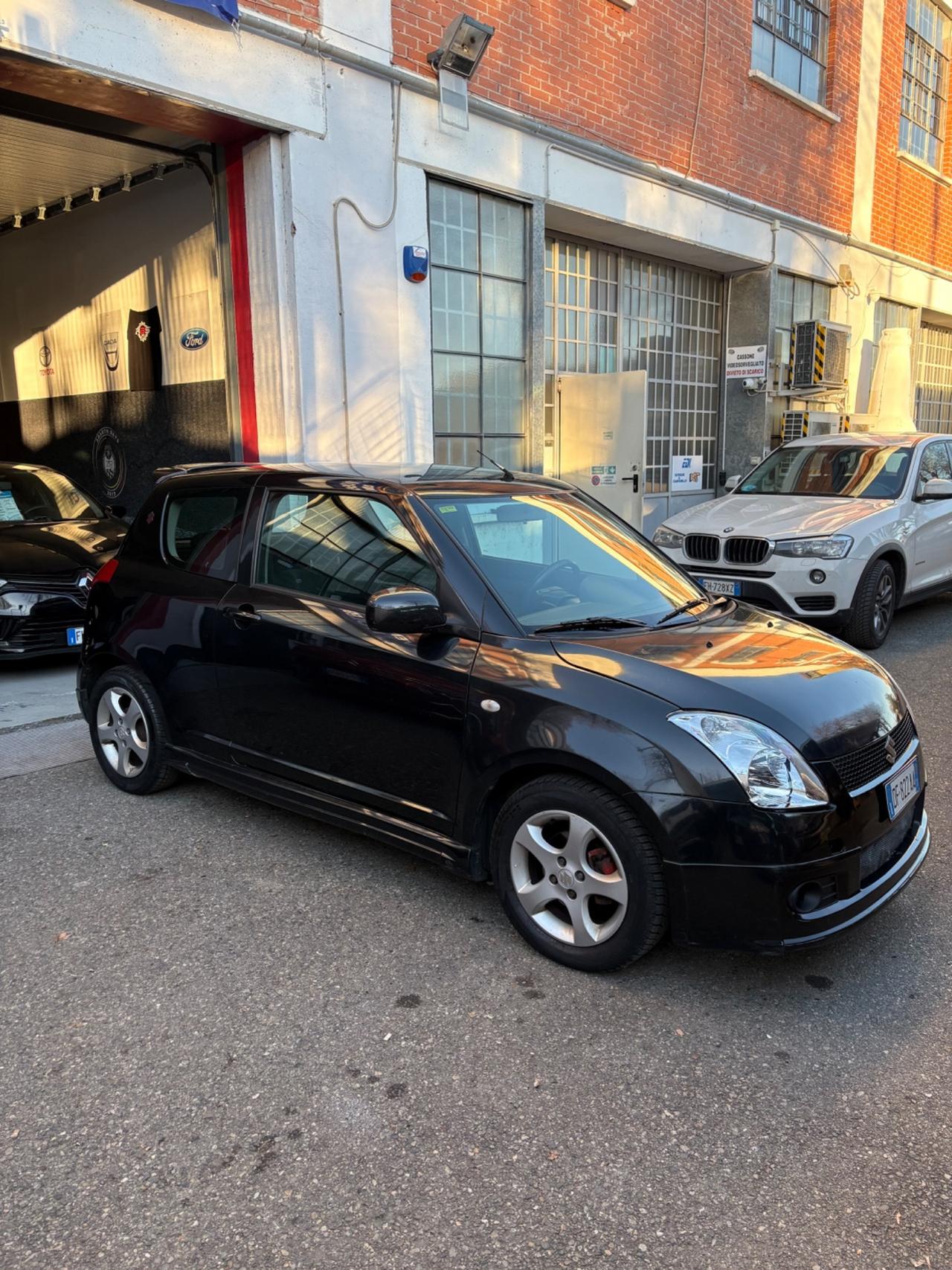 Suzuki Swift 1.3 3p. GL