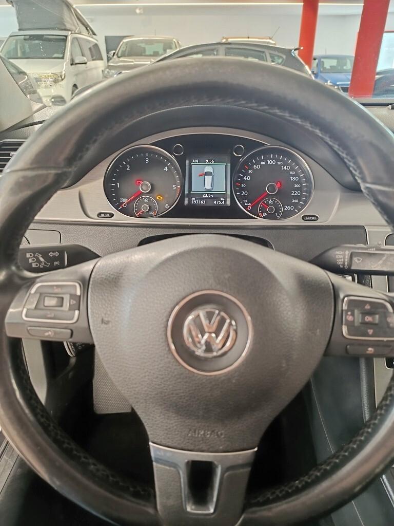Volkswagen Passat VW PASSAT VAR. 2.0 TDI 4×4 HIGHLINE 140CV
