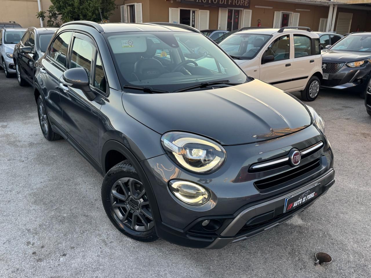 Fiat 500X 1.3 MultiJet 95 CV Cross FULL LED NAVI
