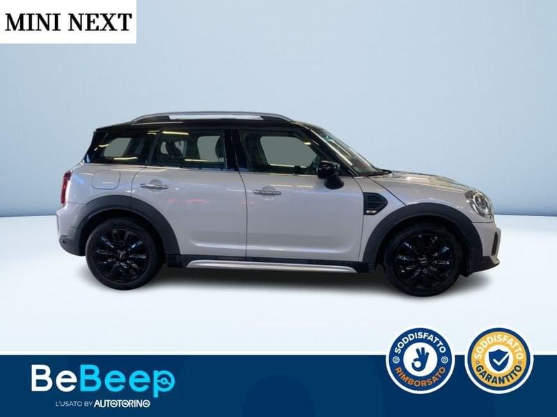 MINI Mini Countryman F60 MINI COUNTRYMAN 2.0 COOPER D CLASSIC AUTO
