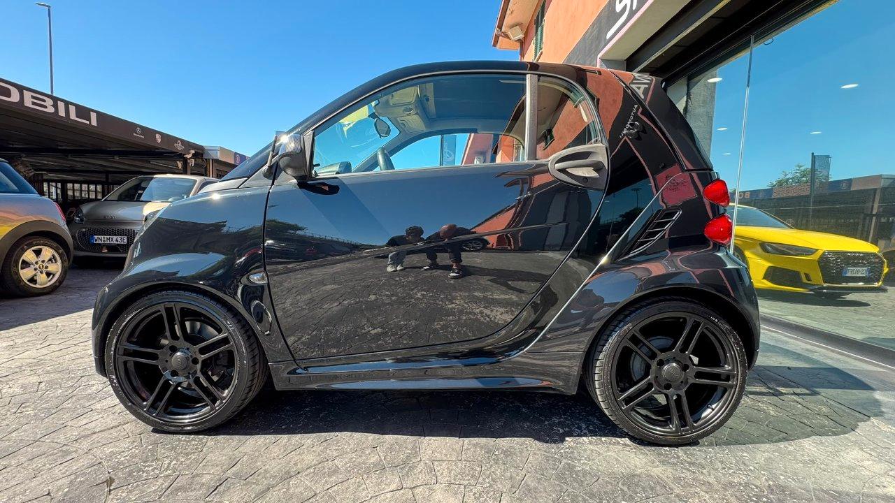Smart forTwo PREZZO REALE! SERVOSTERZO 1.0 mhd PASSION
