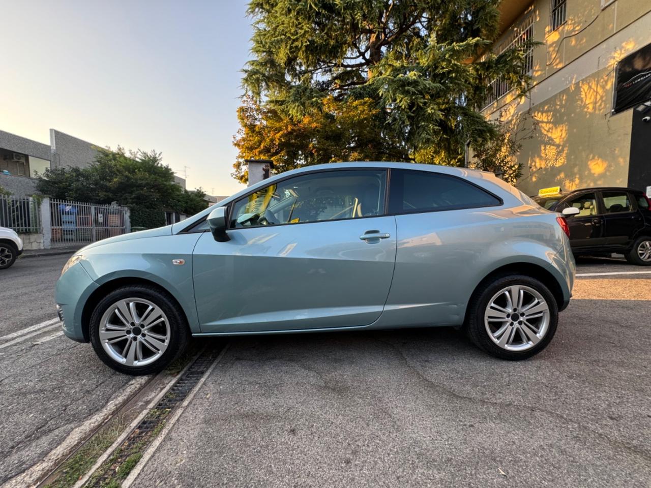 Seat Ibiza 1.4 3p. Reference