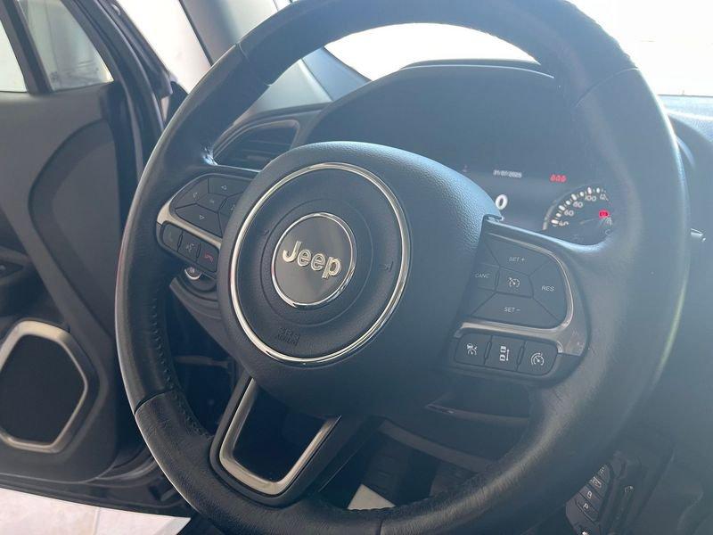 Jeep Renegade 1.0 T3 120cv Limited