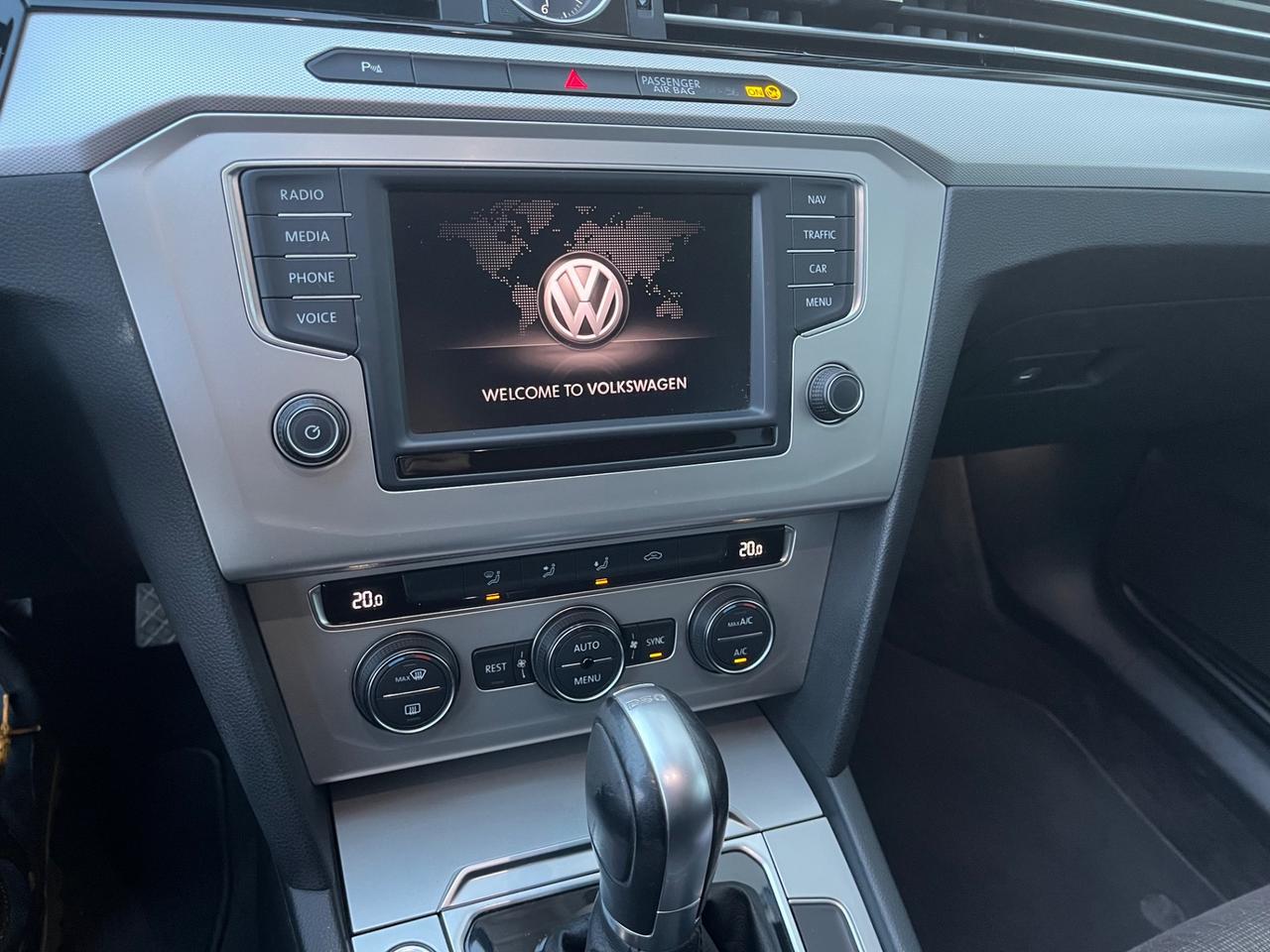 Volkswagen Passat Variant 2.0 TDI DSG Executive BlueMotion Tech.