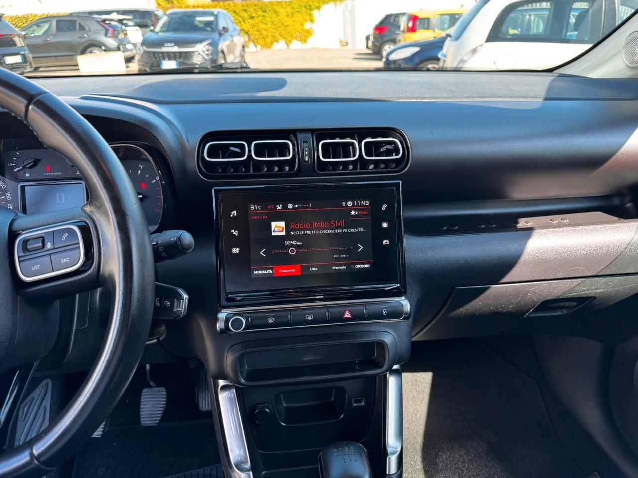 CITROEN C3 AIRCROSS 1.5 DIESEL 2022 110 CV PRONTA CONSEGNA