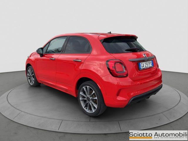 FIAT 500X 1.3 T4 150 CV DCT Sport