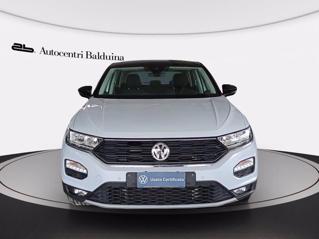 VOLKSWAGEN T-roc 1.5 tsi style del 2018