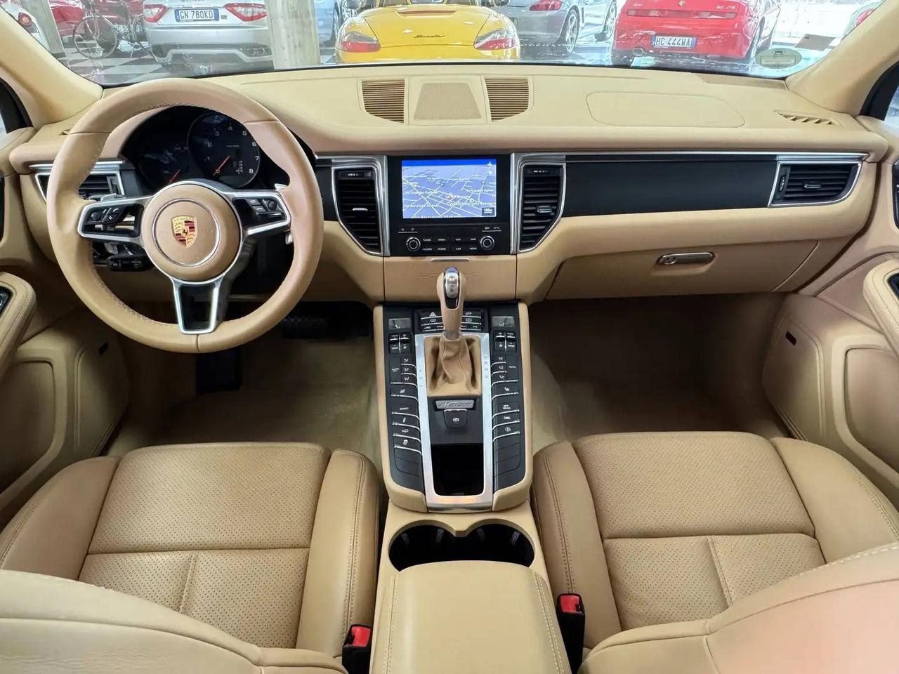 Porsche Macan 2.0