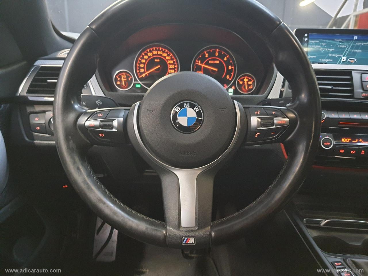 BMW 425d Gran Coupé Msport