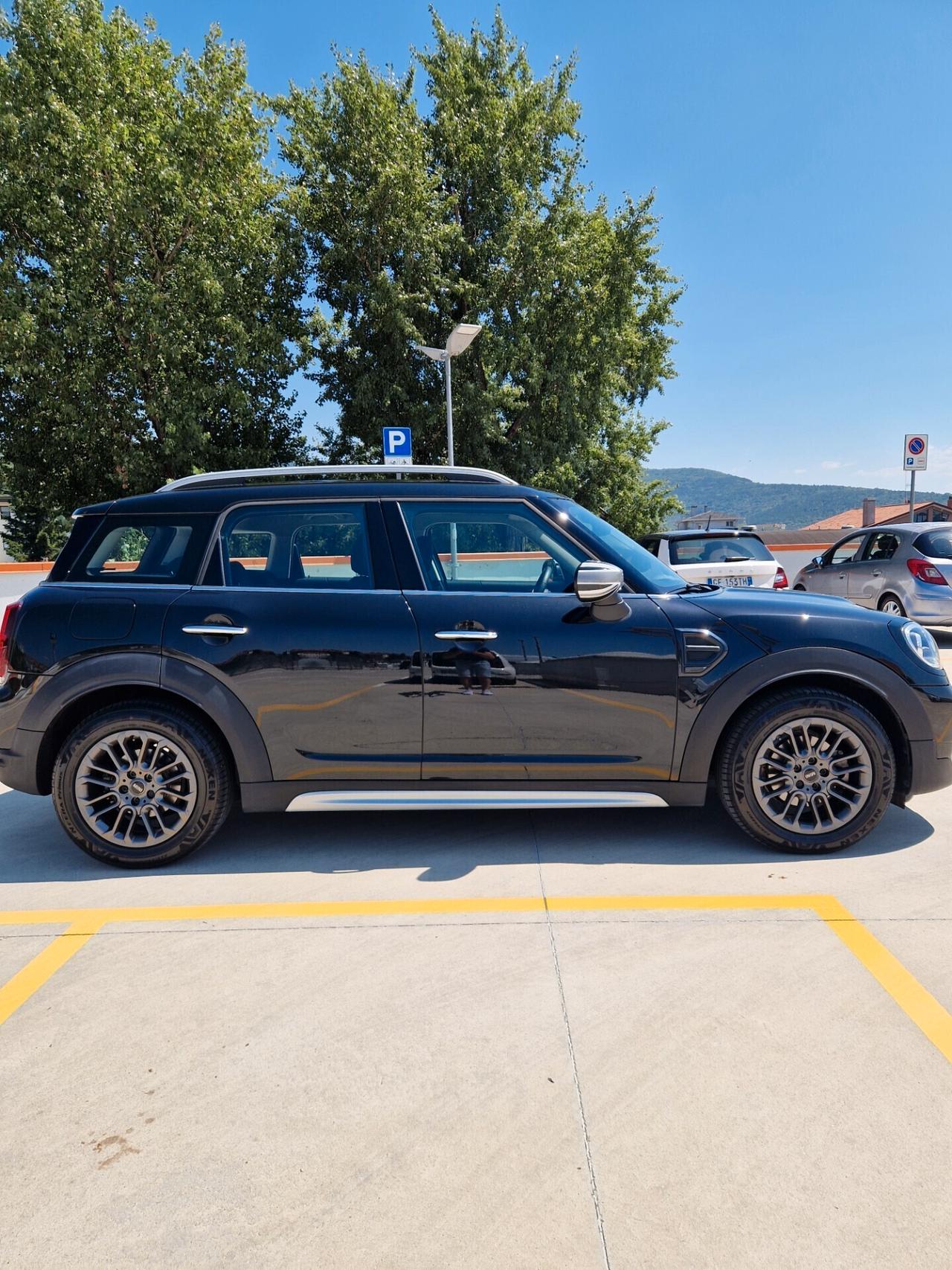 Mini One Countryman 1.5 - 2022 GARANZIA UFFICIALE
