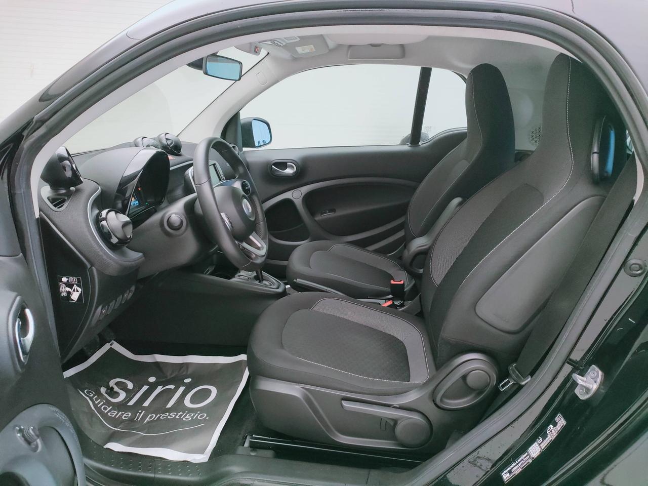 SMART Fortwo III 2020 - Fortwo eq Passion 4,6kW