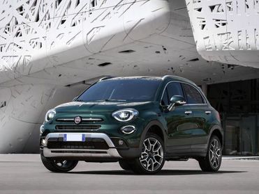 FIAT 500X 1.3 MultiJet 95 CV KM CERTIFICATI E GARANZIA