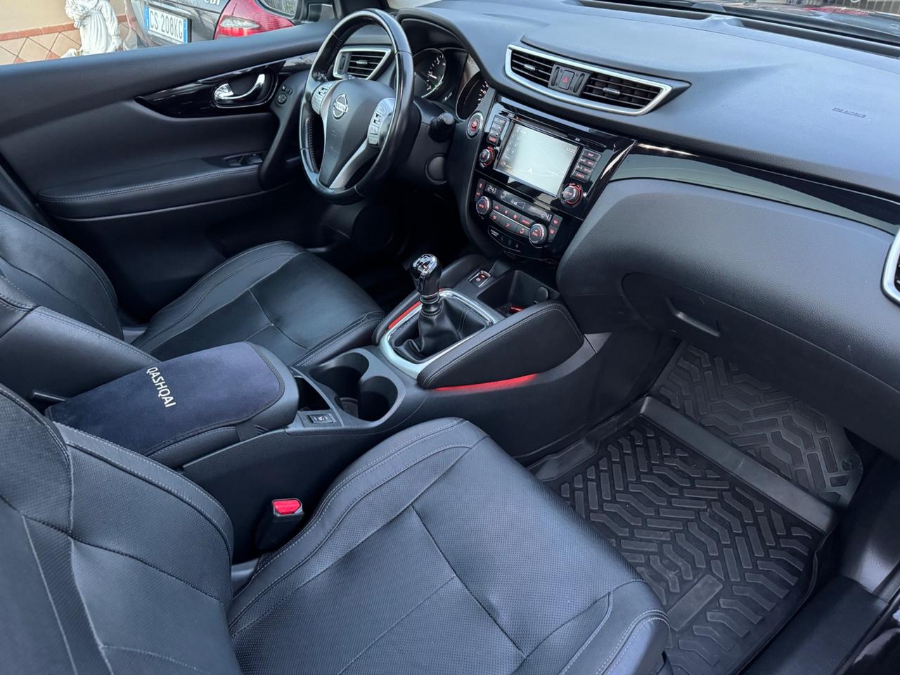 Nissan Qashqai 1.6 dCi 4WD Tekna