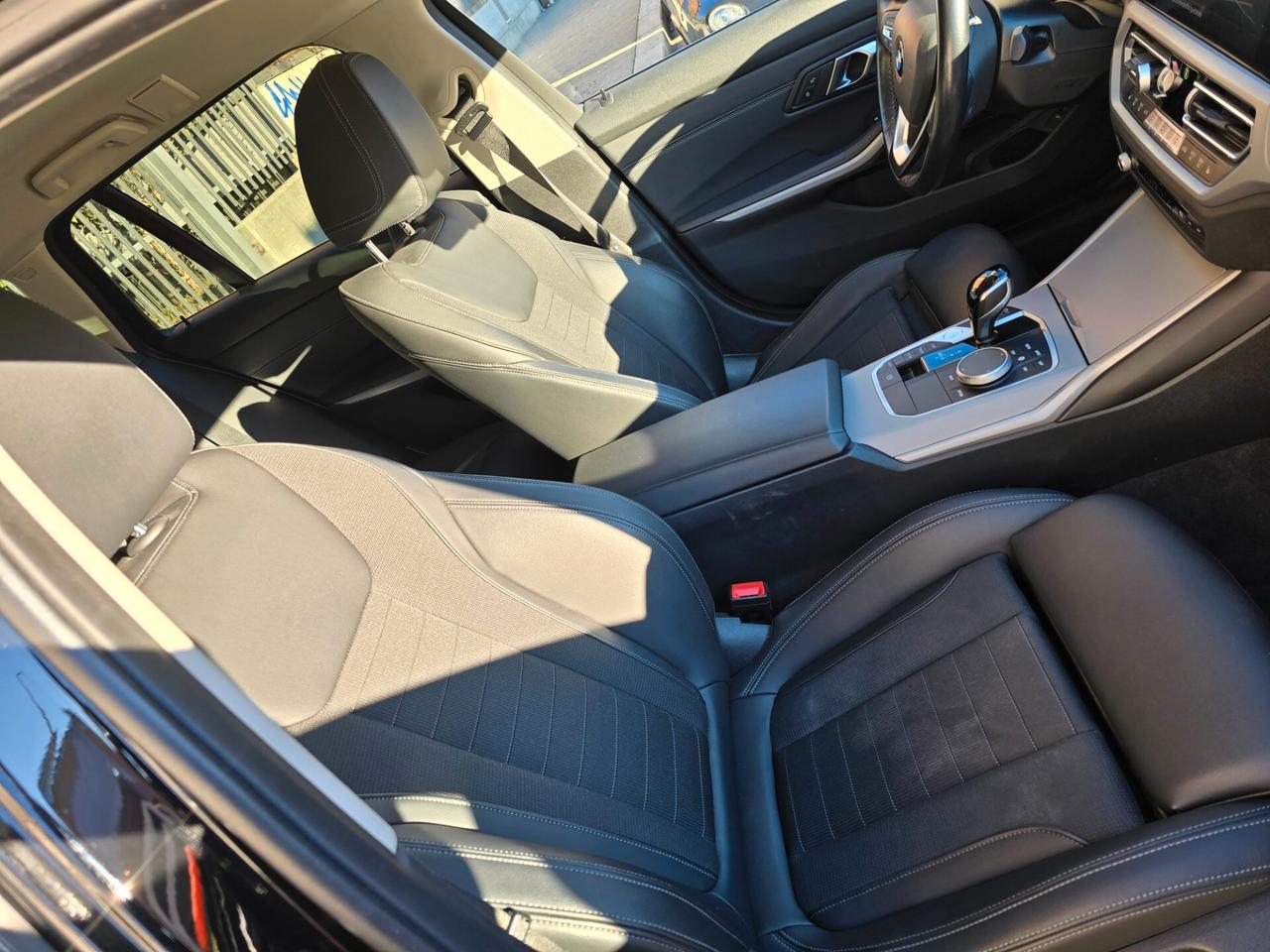 Bmw 318 318d 48V Touring Sport