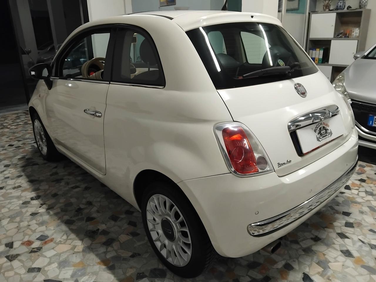 Fiat 500 1.2 by diesel automatica