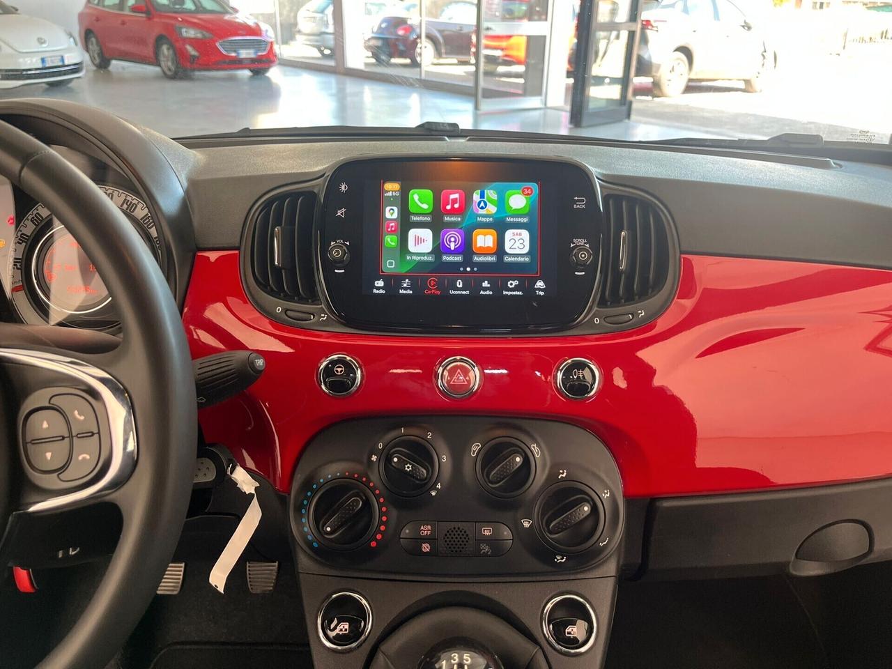 Fiat 500 1.0 Hybrid