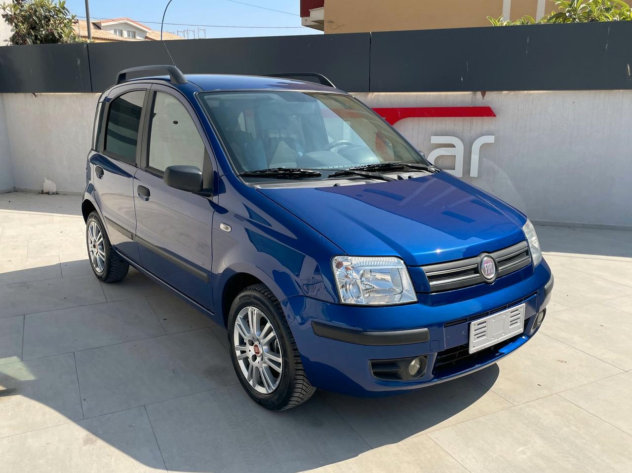 Fiat Panda 1.2 Emotion Clima Bi-Zona
