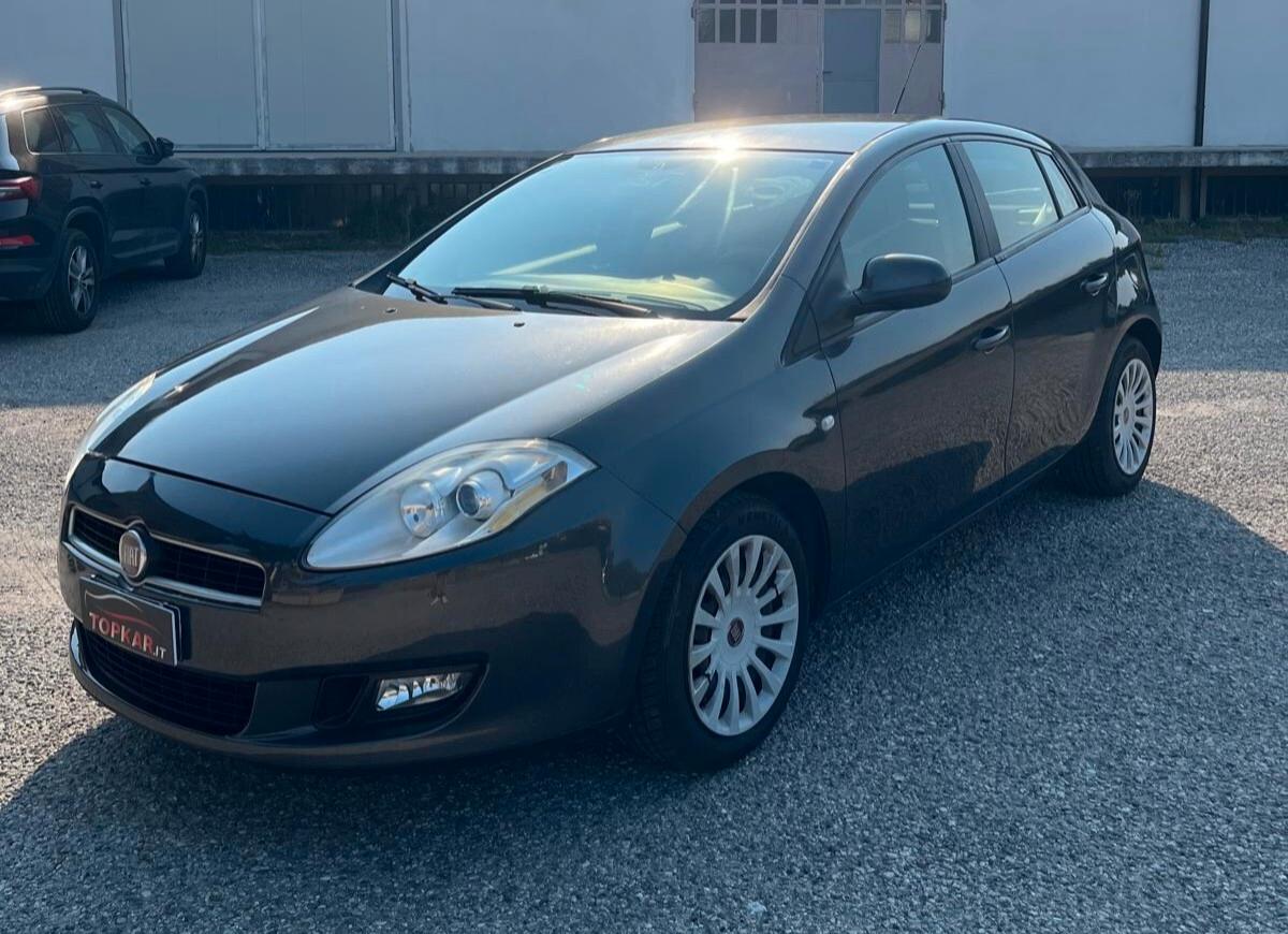 Fiat Bravo 1.4 GPL NEOPATENTATI