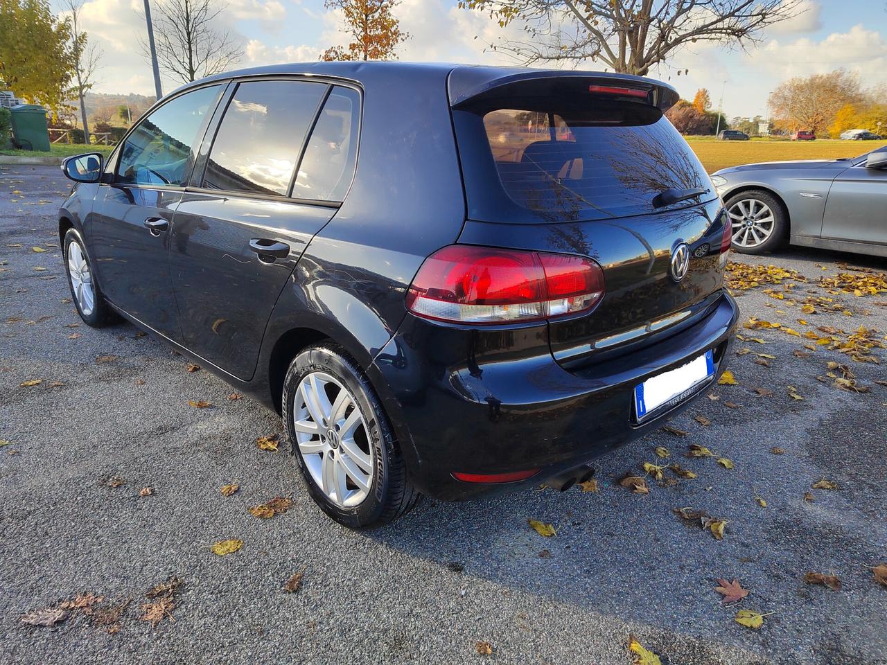 Volkswagen Golf 1.4 TSI 122CV DSG 5p. Highline