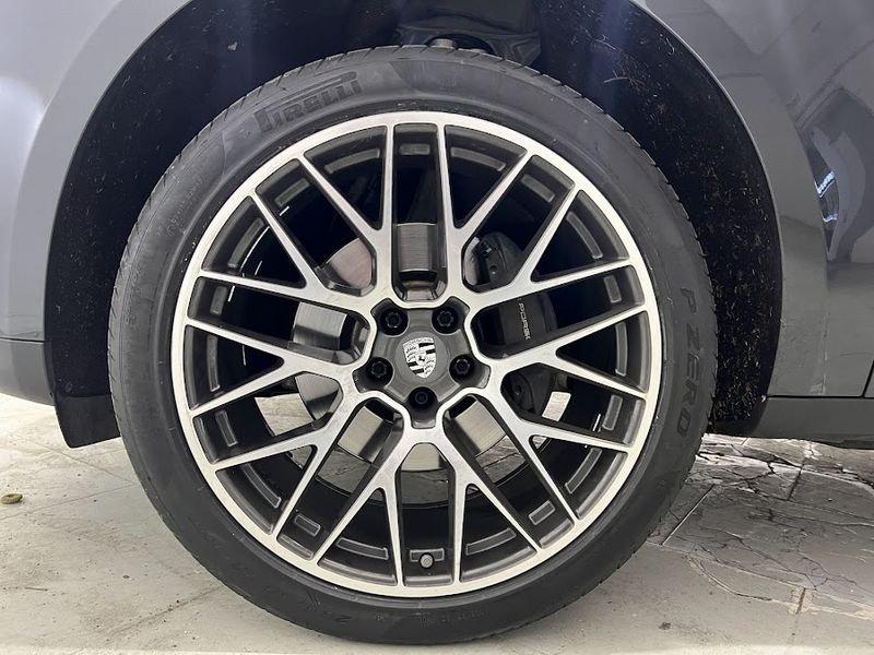 Porsche Macan 2.0