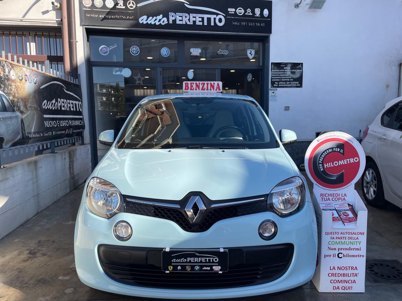 Renault Twingo 1.0 SCe Live
