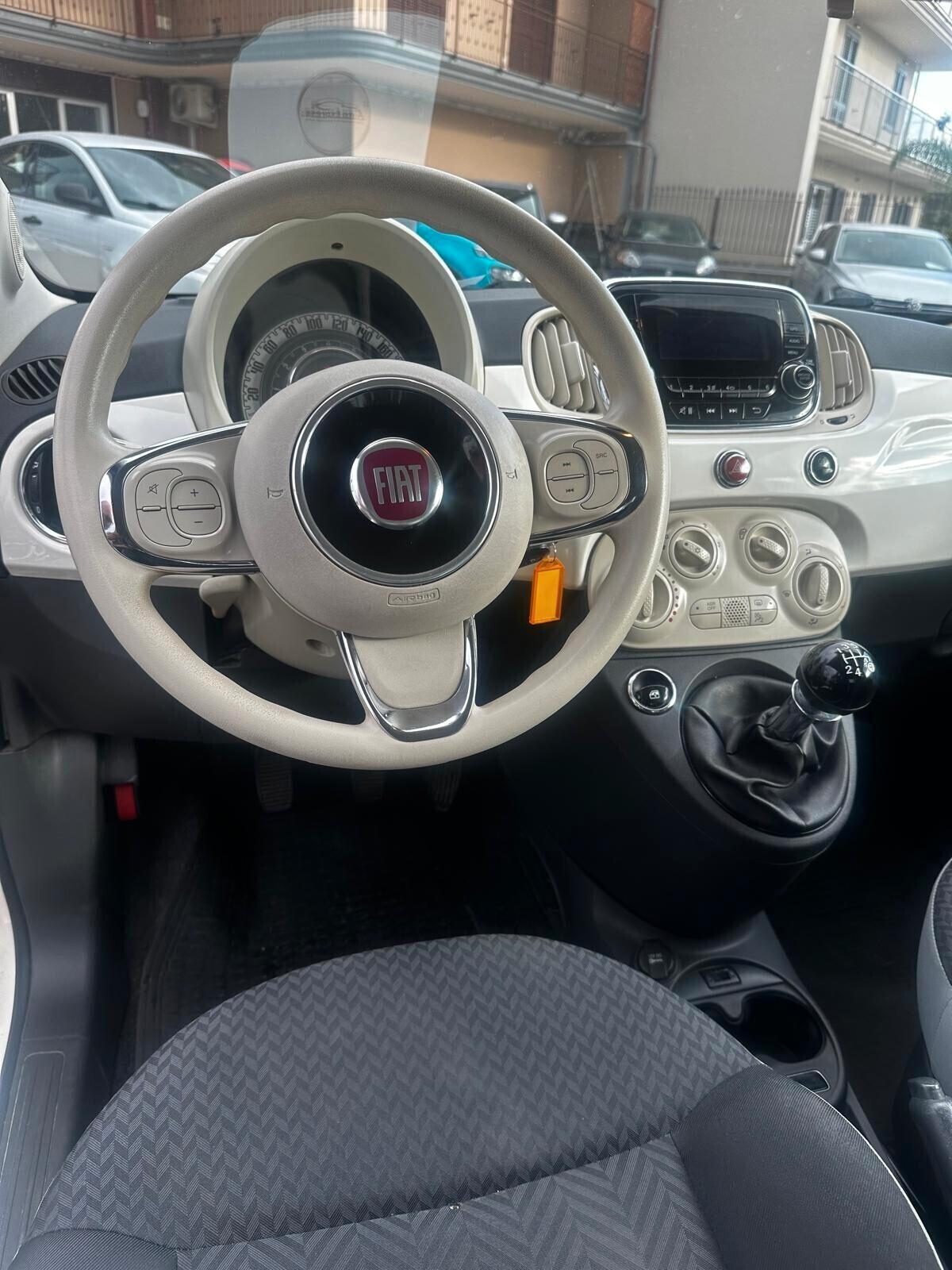 Fiat 500 1.2 EasyPower Pop