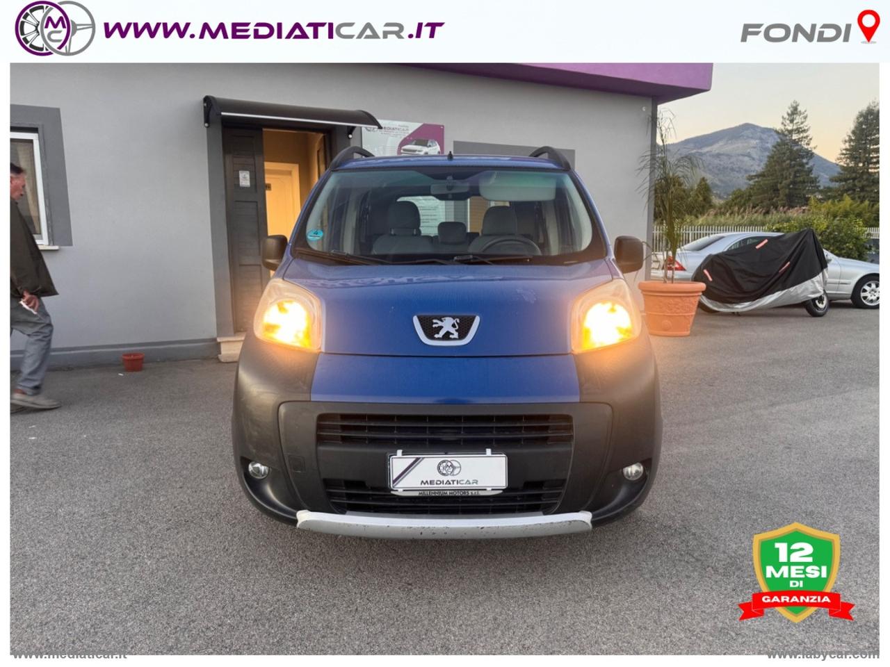 PEUGEOT Bipper Tepee 1.3 HDi 75 Family