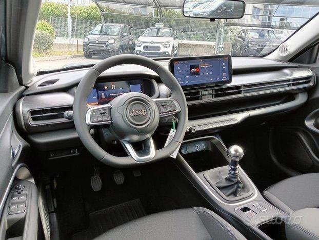 JEEP Avenger 1.2 100 CV Altitude