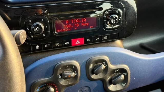 Fiat Panda 1.2 Lounge FINANZIABILE
