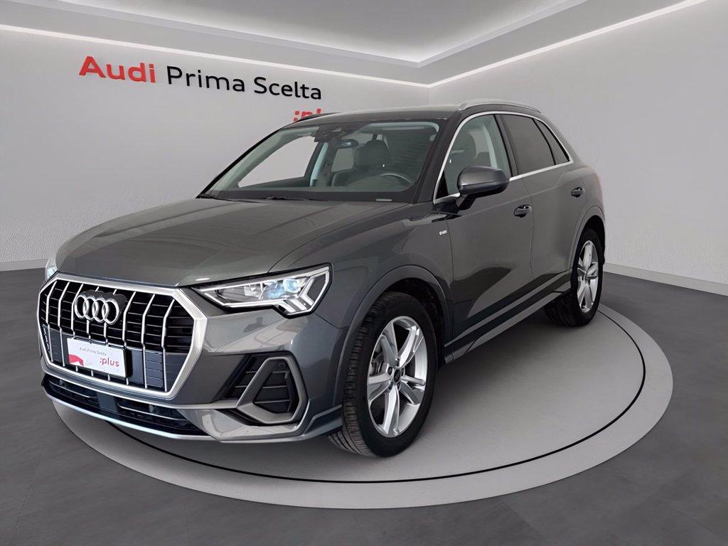 AUDI Q3 35 2.0 tdi s line edition s-tronic del 2025