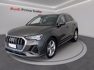 AUDI Q3 35 2.0 tdi s line edition s-tronic del 2025