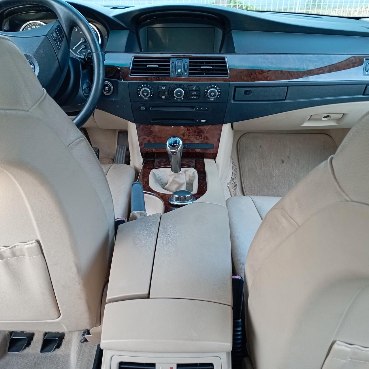 Bmw 530 530d cat Futura