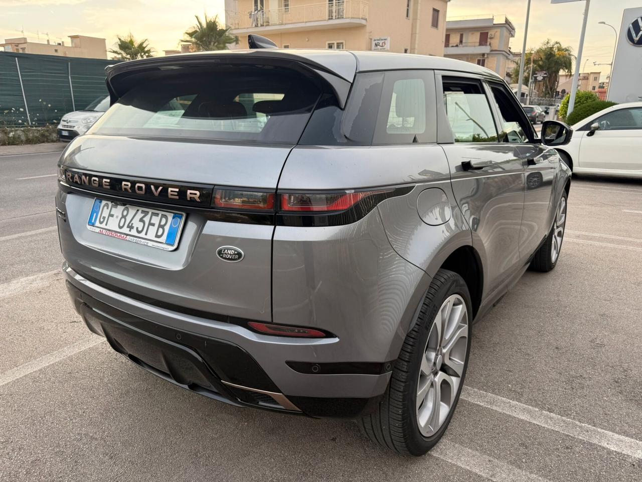 Land Rover Evoque 2.0D I4 204cv AWD R-Dy. Autobiography