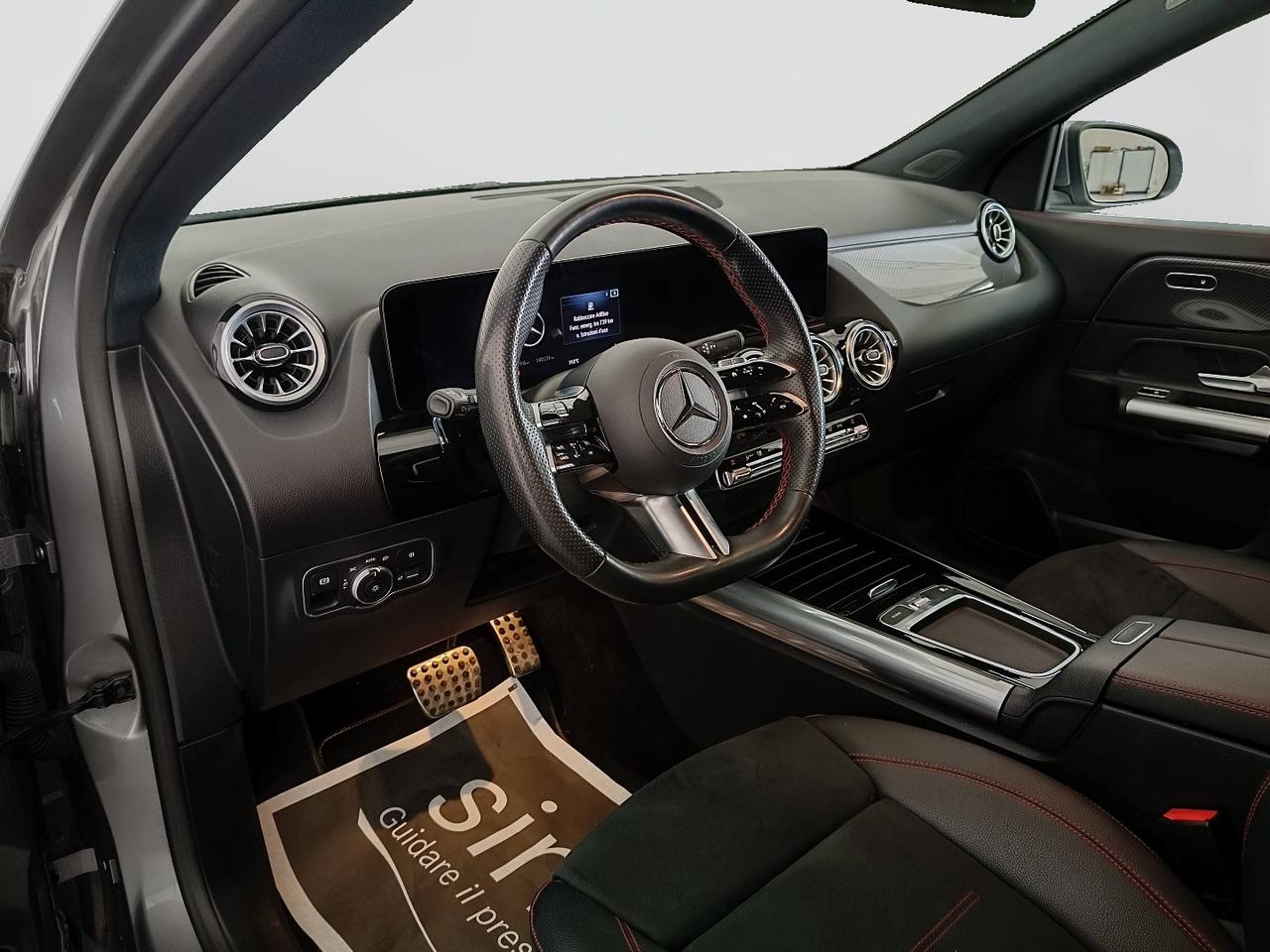 Mercedes-Benz GLA-H247 2023 - GLA 200 d AMG Line Premium 4matic auto