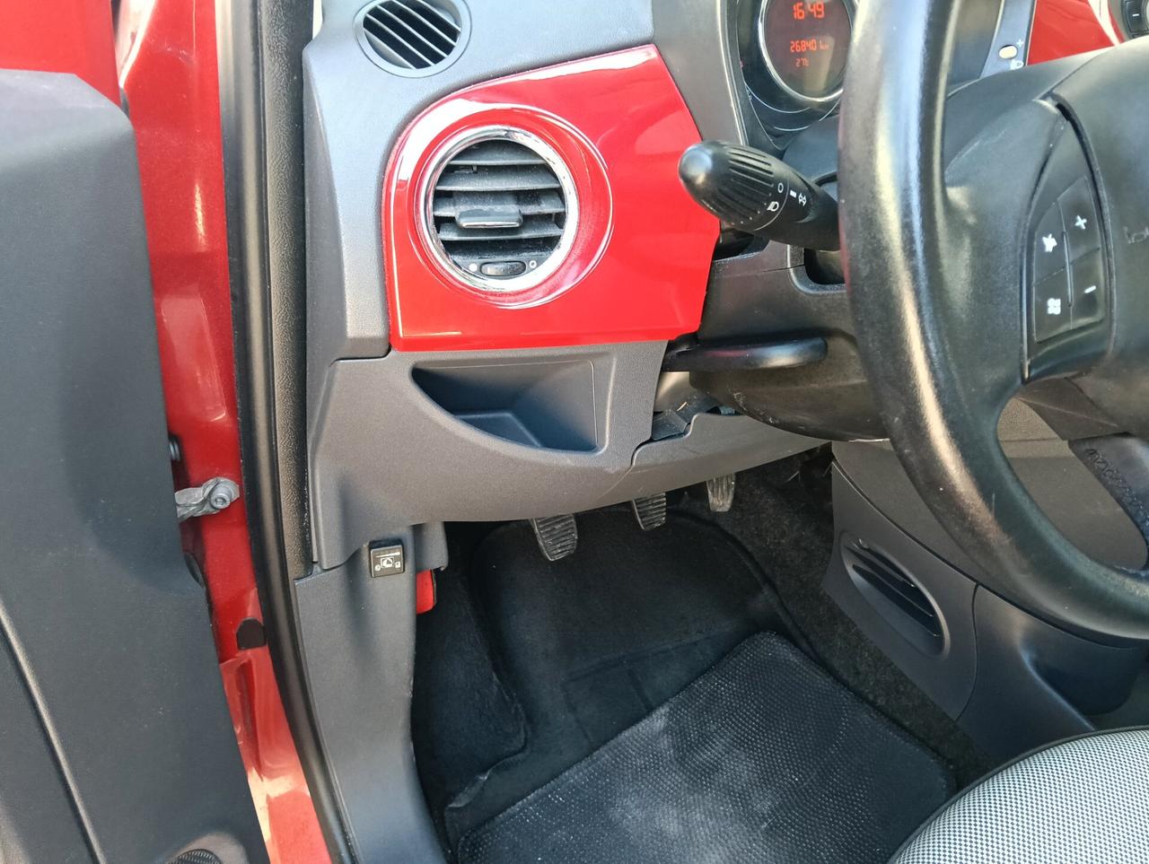 Fiat 500 1.2 Lounge GPL 2033 FULL OPTIO. VETRINA