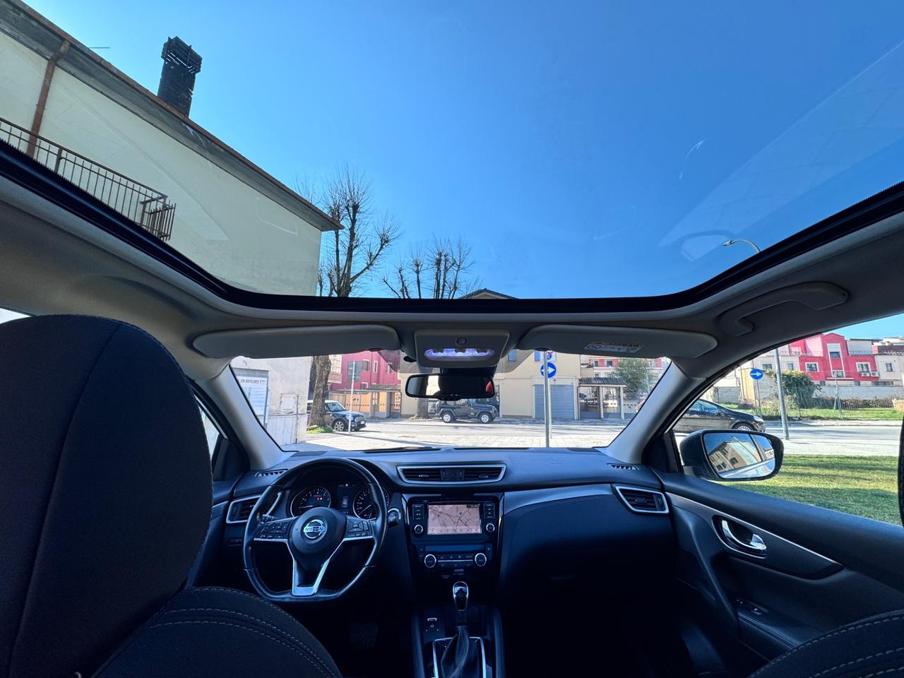 Nissan Qashqai 1.3 DIG-T 160 CV DCT N-Connecta