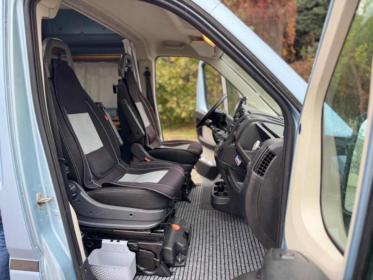 Fiat Ducato Autocaravan 250
