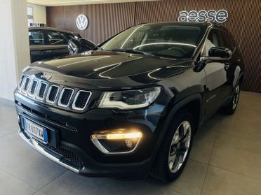 Jeep Compass 1.6 MJet 120cv Limited