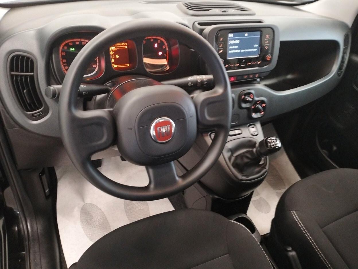 Fiat Panda 1.0 firefly hybrid s