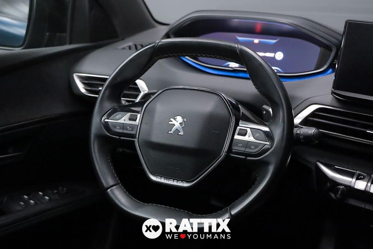 Peugeot 3008 1.6 hybrid phev 225CV Allure Pack e-eat8