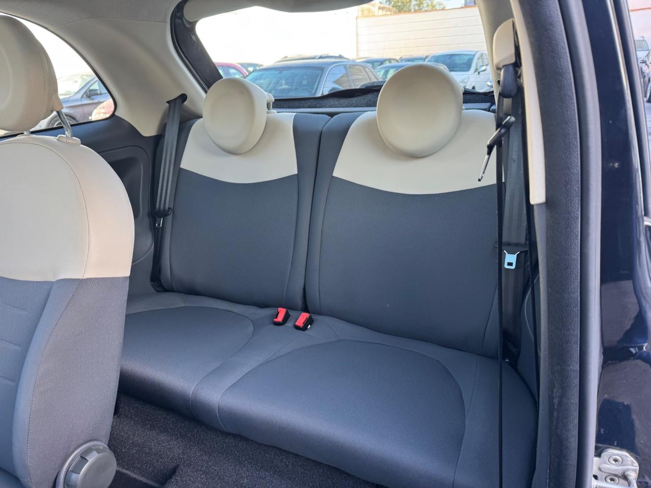 Fiat 500 1.3 DIESEL 95CV Lounge 2013